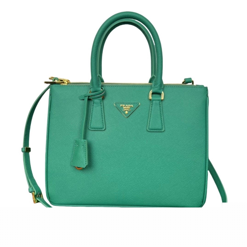 Pra*a top handle bags